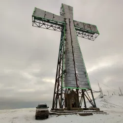 Rustavi City Square - Rustavi