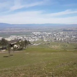 Rustavi City Square - Rustavi