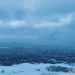 Rustavi City Square - Rustavi