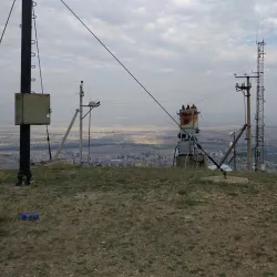 Rustavi City Square - Rustavi