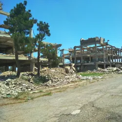 Rustavi City Square - Rustavi