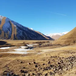 Historical Monuments in Surrounding Villages - Samtredia