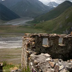 Historical Monuments in Surrounding Villages - Samtredia