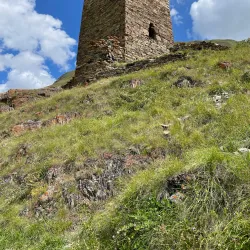 Historical Monuments in Surrounding Villages - Samtredia