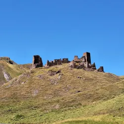 Historical Monuments in Surrounding Villages - Samtredia