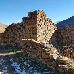 Historical Monuments in Surrounding Villages - Samtredia