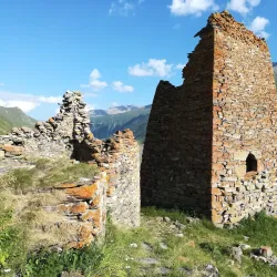 Historical Monuments in Surrounding Villages - Samtredia