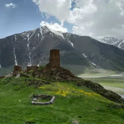 Historical Monuments in Surrounding Villages - Samtredia