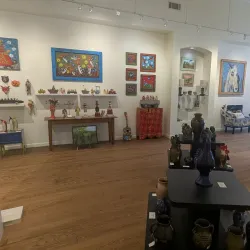 Local Art Galleries - Samtredia