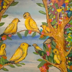 Local Art Galleries - Samtredia