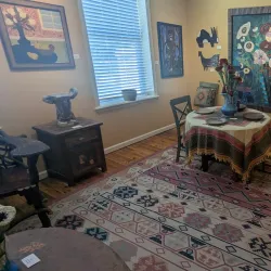 Local Art Galleries - Samtredia