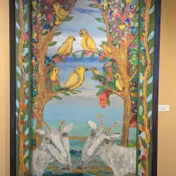 Local Art Galleries - Samtredia