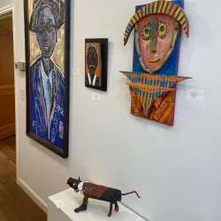 Local Art Galleries - Samtredia