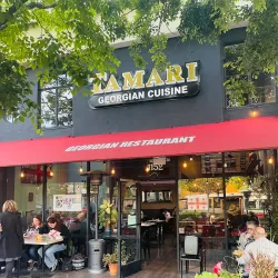 Local Georgian Cuisine Restaurants - Samtredia