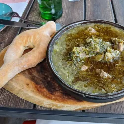 Local Georgian Cuisine Restaurants - Samtredia