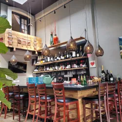 Local Georgian Cuisine Restaurants - Samtredia