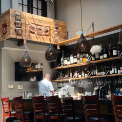 Local Georgian Cuisine Restaurants - Samtredia