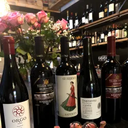 Local Georgian Cuisine Restaurants - Samtredia