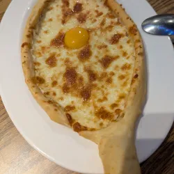 Local Georgian Cuisine Restaurants - Samtredia