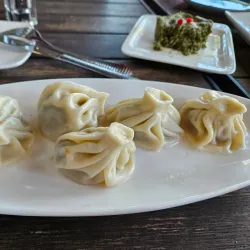 Local Georgian Cuisine Restaurants - Samtredia