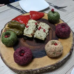 Local Georgian Cuisine Restaurants - Samtredia