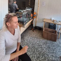 Local Market - Samtredia