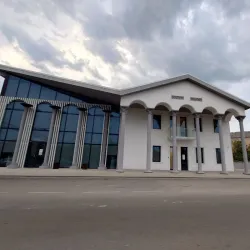 Samtredia City Hall - Samtredia