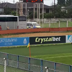 Samtredia Cultural Center - Samtredia