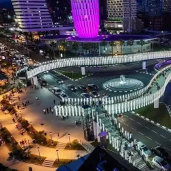 Samtredia Cultural Center - Samtredia