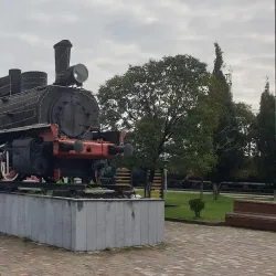 Samtredia Railway Station - Samtredia