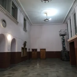 Samtredia Railway Station - Samtredia