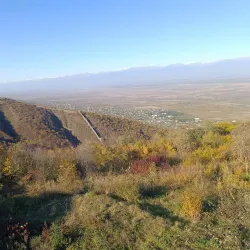 Alazani Valley Viewpoints - Signagi