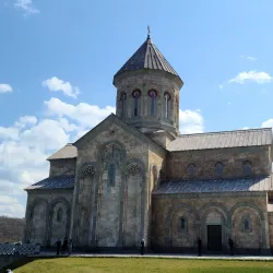 Bodbe Monastery - Signagi