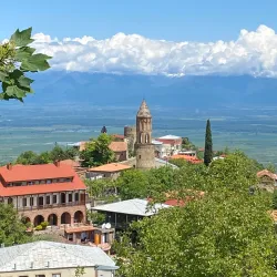 Pirosmani Museum - Signagi