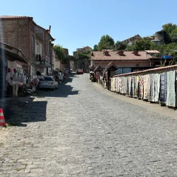 Signagi Central Square - Signagi