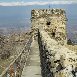 Signagi City Walls and Towers - Signagi