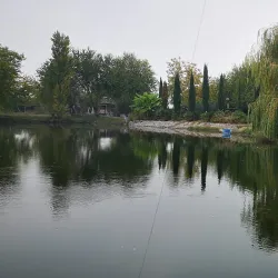 Old Tamarisi Fortress - Tamarisi