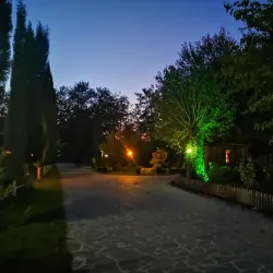 Old Tamarisi Fortress - Tamarisi