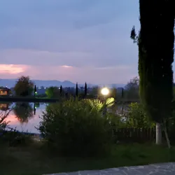 Old Tamarisi Fortress - Tamarisi