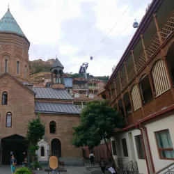 St. George's Church - Tamarisi