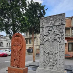 St. George's Church - Tamarisi