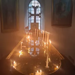 St. George's Church - Tamarisi