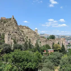 Tamarisi Botanical Garden - Tamarisi