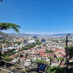 Tamarisi Botanical Garden - Tamarisi