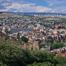 Tamarisi Botanical Garden - Tamarisi