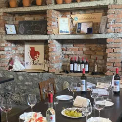 Tamarisi Wine Cellar - Tamarisi