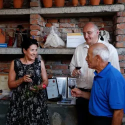 Tamarisi Wine Cellar - Tamarisi