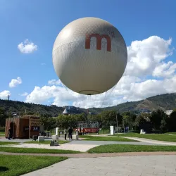 Bridge of Peace - Tbilisi