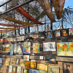 Dry Bridge Market - Tbilisi
