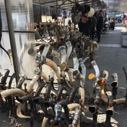 Dry Bridge Market - Tbilisi